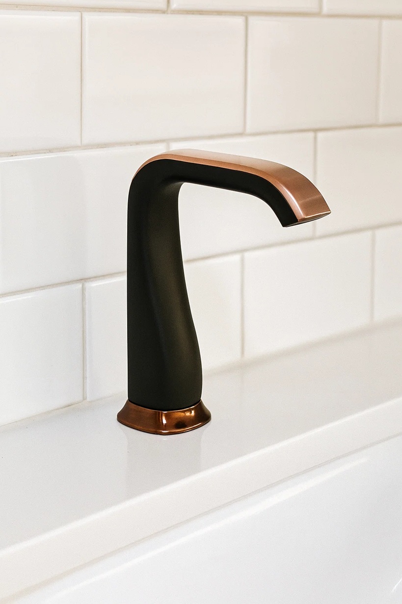 Fontana Luxury Automatic Faucets